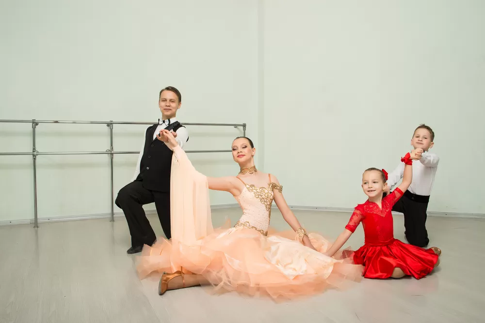 çocuk tango workshop