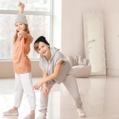 Çocuk ve Genç Dans Kursları