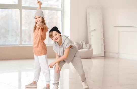 Cocuk Ve Genc Dans Kurslari