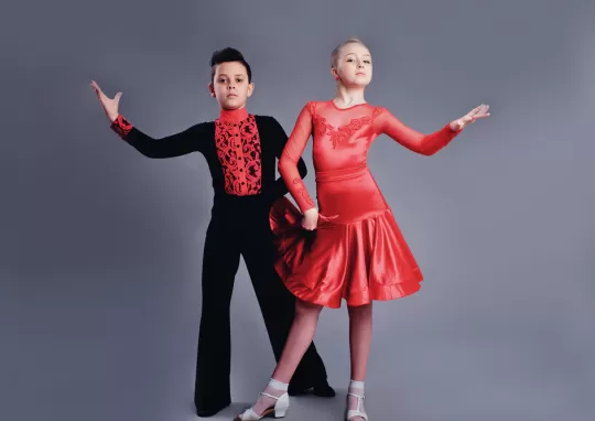 çocuklar için dans eğitimleri