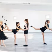 Cocuklara Ozel Modern Dans Kursu 1