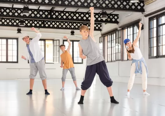 Dancehall Kurslari 2 1