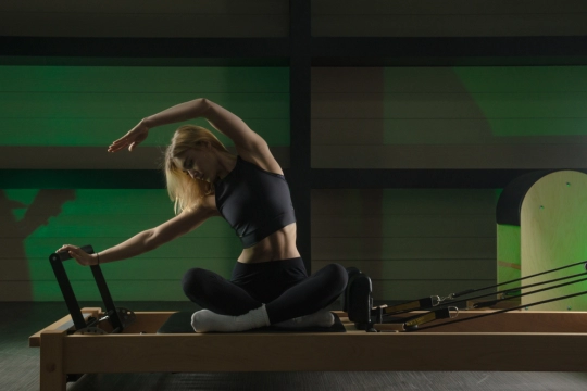 dans akademi tanıtım video