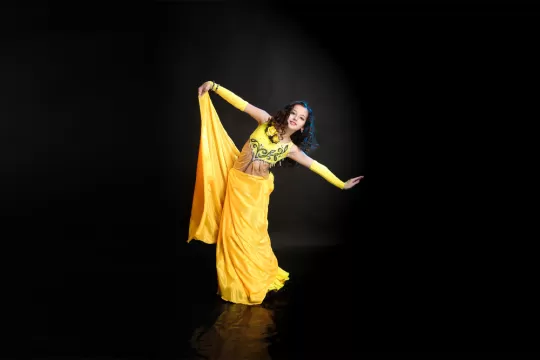 dans akademi tanıtım video