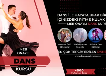 Dans Kursu Ağva – İçindeki Dansçıyı Açığa Çıkar!