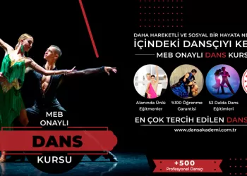 Dans Kursu Aşağıdudullu – İçindeki Dansçıyı Açığa Çıkar!
