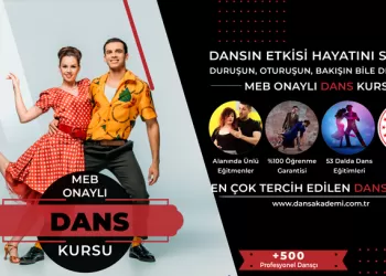 Dans Kursu Atakent – İçindeki Dansçıyı Açığa Çıkar!