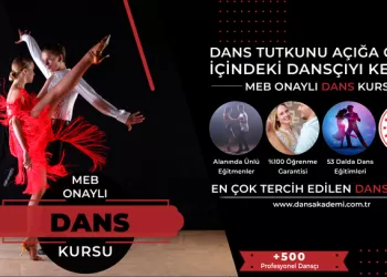 Dans Kursu Beşiktaş – İçindeki Dansçıyı Açığa Çıkar!