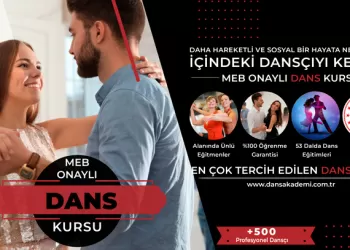Dans Kursu Beylikdüzü – İçindeki Dansçıyı Açığa Çıkar!