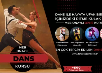 Dans Kursu Bulgurlu – İçindeki Dansçıyı Açığa Çıkar!