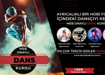 Dans Kursu Burdur Merkez – İçindeki Dansçıyı Açığa Çıkar!