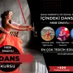 Dans Kursu Caferağa – İçindeki Dansçıyı Açığa Çıkar!