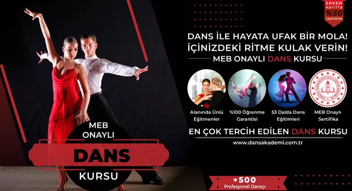 Dans Kursu Çengelköy – İçindeki Dansçıyı Açığa Çıkar!