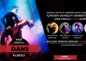 Dans Kursu Çırçır – İçindeki Dansçıyı Açığa Çıkar!