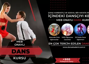 Dans Kursu Demirkapı – İçindeki Dansçıyı Açığa Çıkar!