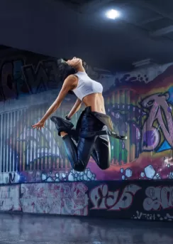 dans kursu eğitimleri