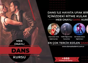 Dans Kursu Esenyurt – İçindeki Dansçıyı Açığa Çıkar!
