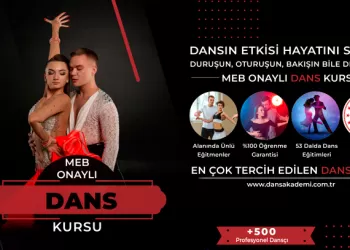 Dans Kursu Eyüp – İçindeki Dansçıyı Açığa Çıkar!