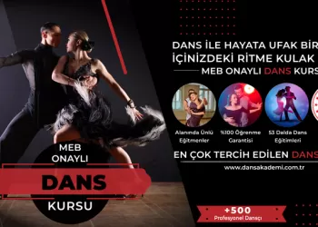 Dans Kursu Fevzi Çakmak – İçindeki Dansçıyı Açığa Çıkar!