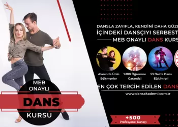 Dans Kursu Fulya – İçindeki Dansçıyı Açığa Çıkar!