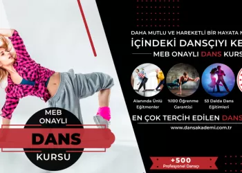 Dans Kursu Gaziantep Şahinbey – İçindeki Dansçıyı Açığa Çıkar!