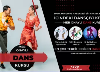 Dans Kursu Hakkari Yüksekova  – İçindeki Dansçıyı Açığa Çıkar!