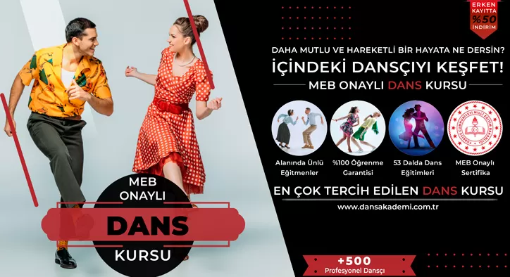 Dans Kursu Hakkari Yüksekova  – İçindeki Dansçıyı Açığa Çıkar!
