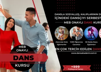 Dans Kursu Halaskargazi – İçindeki Dansçıyı Açığa Çıkar!