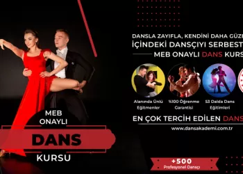 Dans Kursu Heybeliada – İçindeki Dansçıyı Açığa Çıkar!