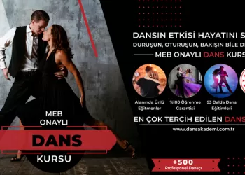 Dans Kursu İnkılap – İçindeki Dansçıyı Açığa Çıkar!
