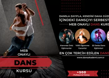 Dans Kursu İstiklal – İçindeki Dansçıyı Açığa Çıkar!