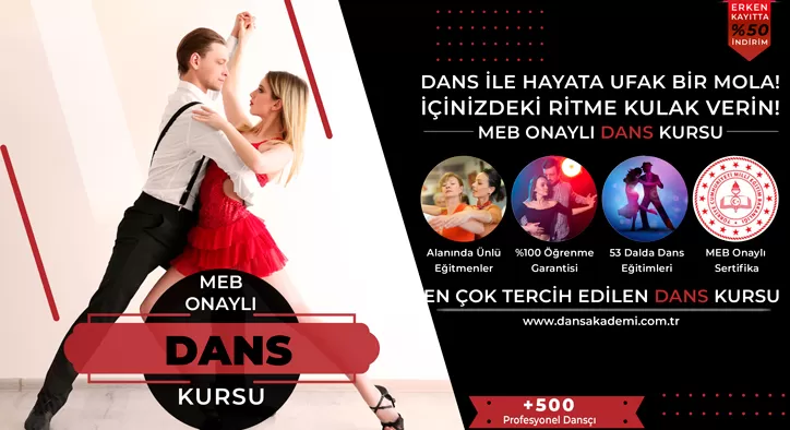 Dans Kursu Kadıköy – İçindeki Dansçıyı Açığa Çıkar!