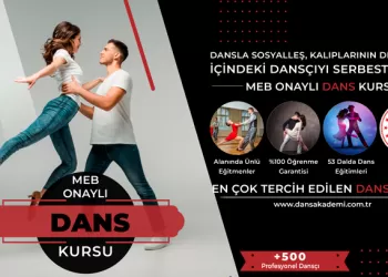 Dans Kursu Kandilli – İçindeki Dansçıyı Açığa Çıkar!