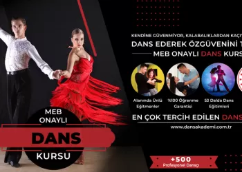 Dans Kursu Karagümrük – İçindeki Dansçıyı Açığa Çıkar!