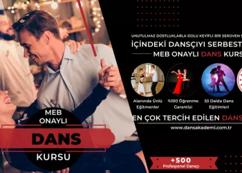 Dans Kursu Kavaklı – İçindeki Dansçıyı Açığa Çıkar!