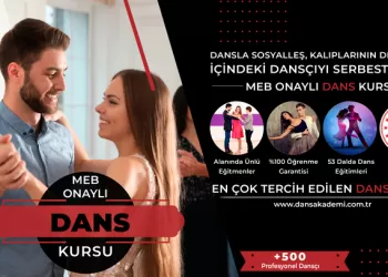 Dans Kursu Kemalpaşa – İçindeki Dansçıyı Açığa Çıkar!