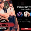 Dans Kursu Kıraç – İçindeki Dansçıyı Açığa Çıkar!