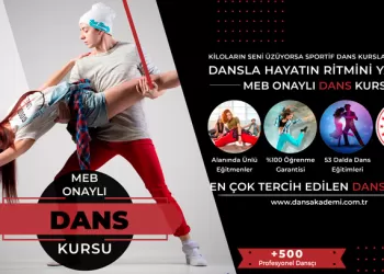 Dans Kursu Kocatepe – İçindeki Dansçıyı Açığa Çıkar!