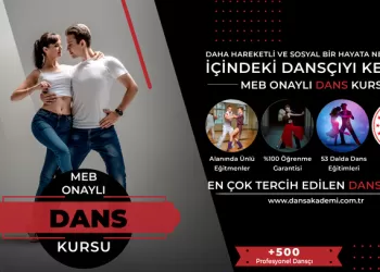 Dans Kursu Koşuyolu – İçindeki Dansçıyı Açığa Çıkar!