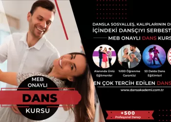 Dans Kursu Maslak – İçindeki Dansçıyı Açığa Çıkar!