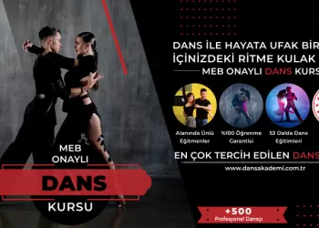 Dans Kursu Ömerli  – İçindeki Dansçıyı Açığa Çıkar!