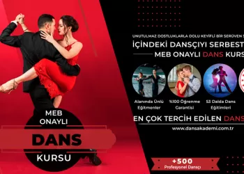 Dans Kursu Orhantepe – İçindeki Dansçıyı Açığa Çıkar!
