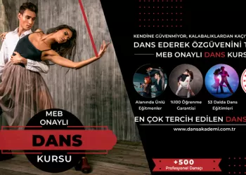 Dans Kursu Rumeli Hisarı – İçindeki Dansçıyı Açığa Çıkar!