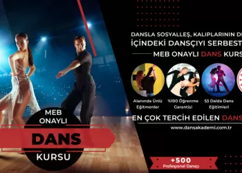 Dans Kursu Sancaktepe – İçindeki Dansçıyı Açığa Çıkar!