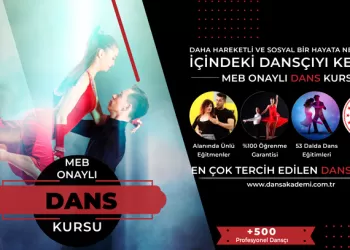 Dans Kursu Siyavuşpaşa – İçindeki Dansçıyı Açığa Çıkar!
