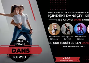 Dans Kursu Sultangazi – İçindeki Dansçıyı Açığa Çıkar!