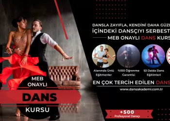 Dans Kursu Telsiz – İçindeki Dansçıyı Açığa Çıkar!