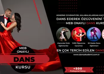 Dans Kursu Türkoba – İçindeki Dansçıyı Açığa Çıkar!
