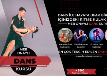 Dans Kursu Zuhuratbaba – İçindeki Dansçıyı Açığa Çıkar!