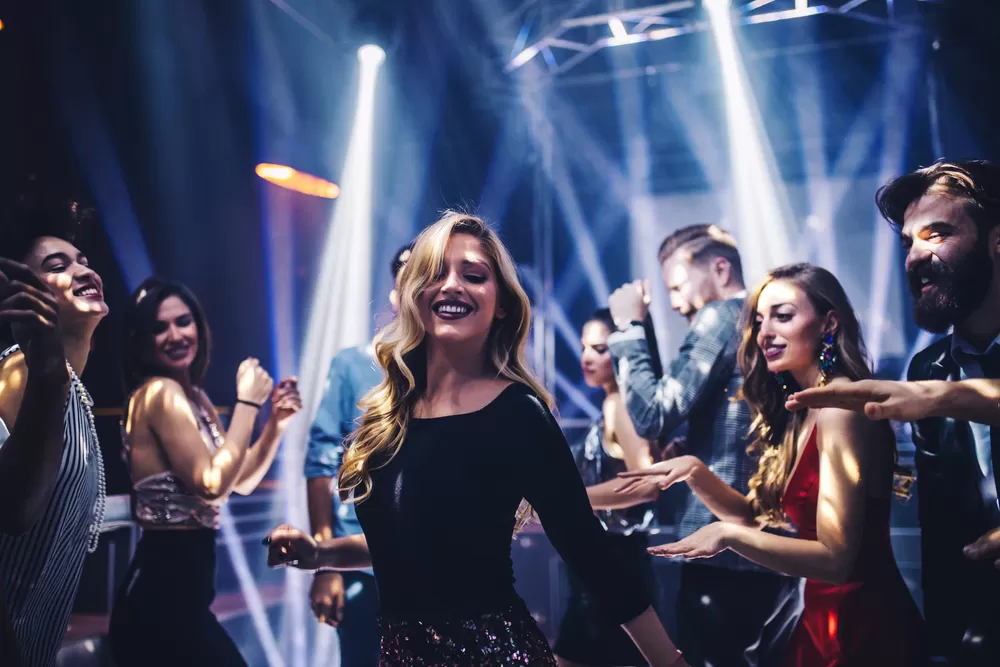 dans organizasyonları